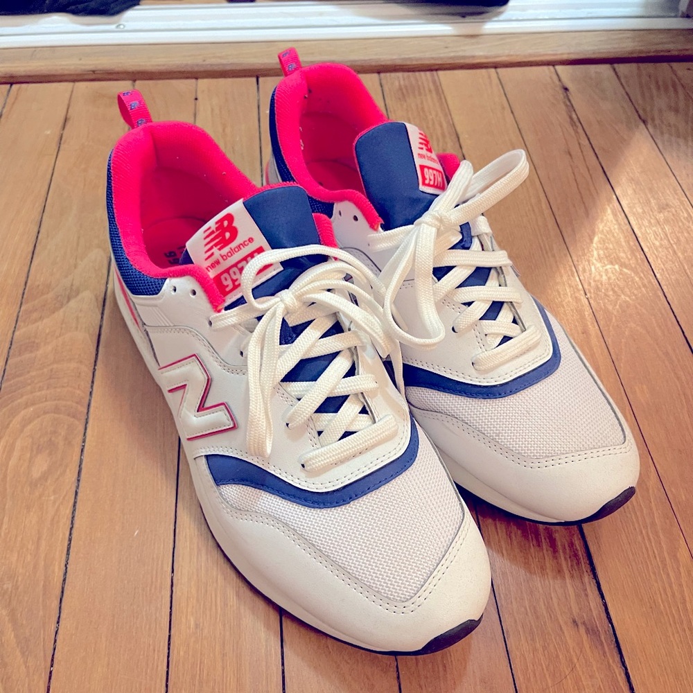 New balance sneakers